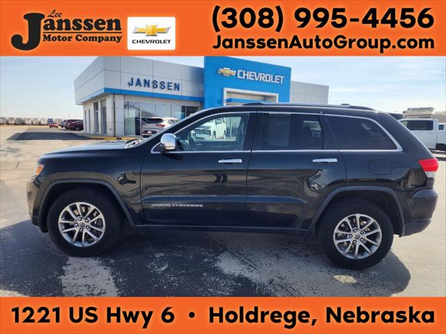 2014 Jeep Grand Cherokee Limited for sale in Holdrege, NE