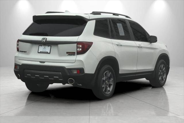2023 Honda Passport AWD TrailSport