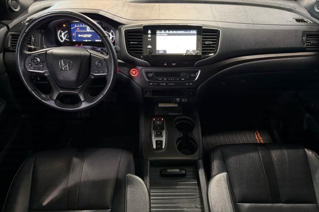 2023 Honda Passport AWD TrailSport