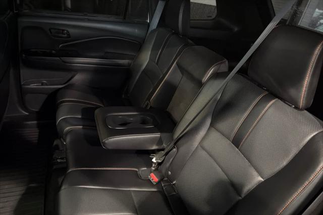 2023 Honda Passport AWD TrailSport