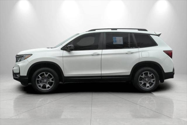 2023 Honda Passport AWD TrailSport
