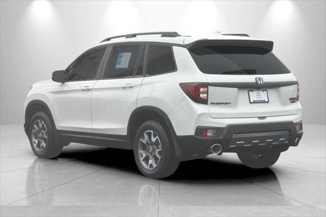 2023 Honda Passport AWD TrailSport