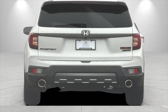 2023 Honda Passport AWD TrailSport