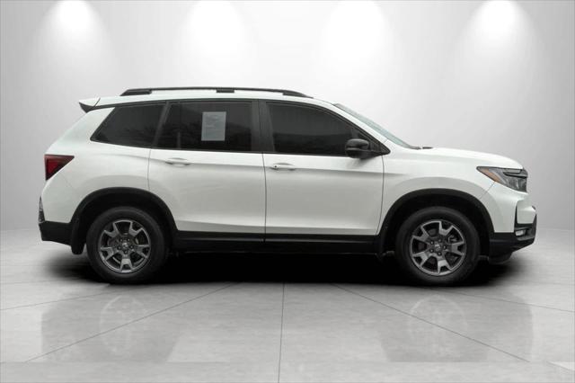 2023 Honda Passport AWD TrailSport