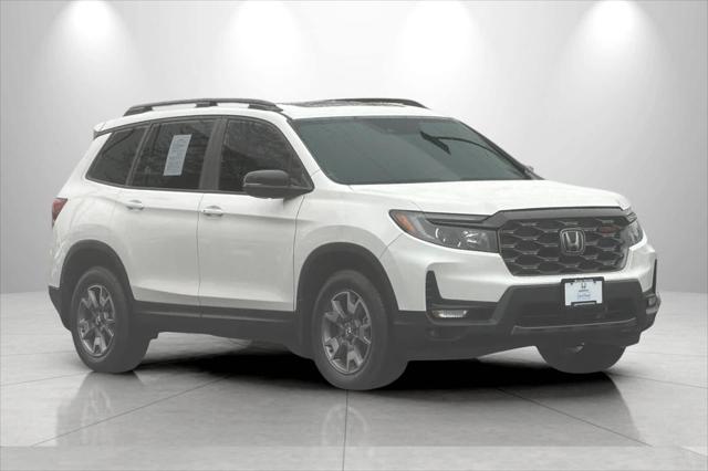 2023 Honda Passport AWD TrailSport