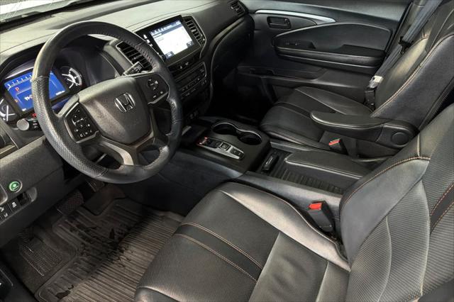 2023 Honda Passport AWD TrailSport