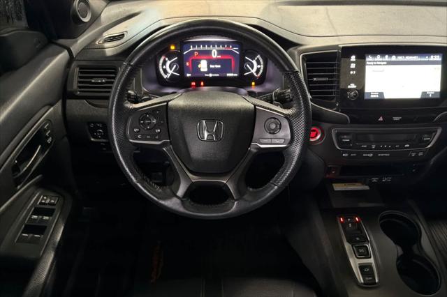 2023 Honda Passport AWD TrailSport