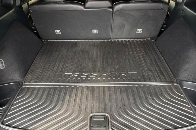 2023 Honda Passport AWD TrailSport