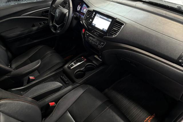 2023 Honda Passport AWD TrailSport
