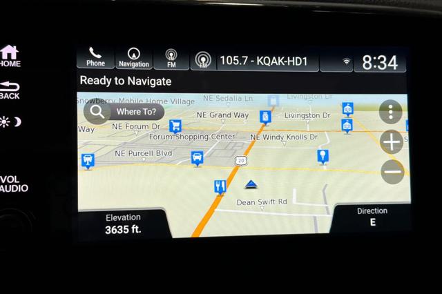 2023 Honda Passport AWD TrailSport