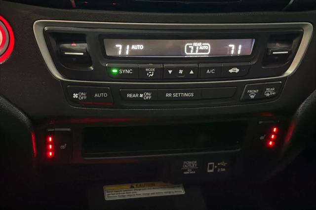 2023 Honda Passport AWD TrailSport