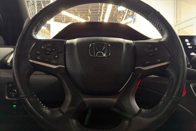 2023 Honda Passport AWD TrailSport
