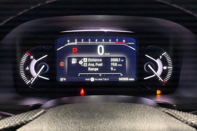 2023 Honda Passport AWD TrailSport