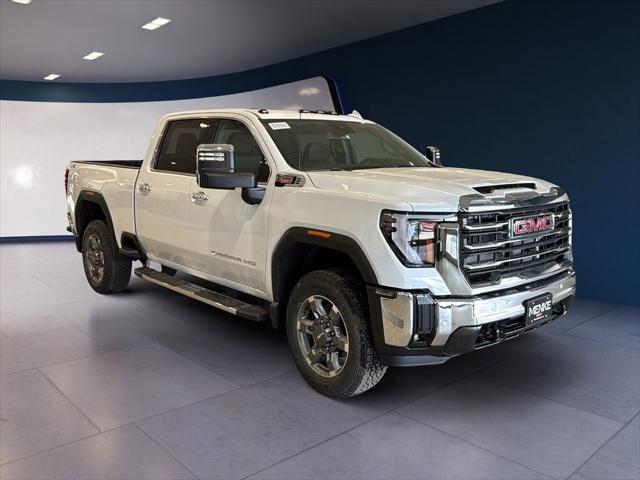 2026 GMC Sierra 3500HD Crew Cab, Long Bed, SLT Dual Rear Wheel, 4WD for sale in Schofield, WI