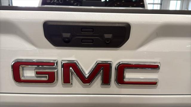 2026 GMC Sierra 3500HD Crew Cab, Long Bed, SLT Dual Rear Wheel, 4WD