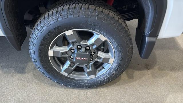 2026 GMC Sierra 3500HD Crew Cab, Long Bed, SLT Dual Rear Wheel, 4WD
