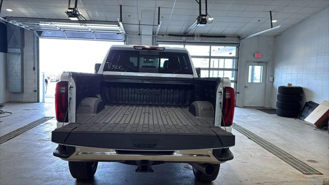 2026 GMC Sierra 3500HD Crew Cab, Long Bed, SLT Dual Rear Wheel, 4WD