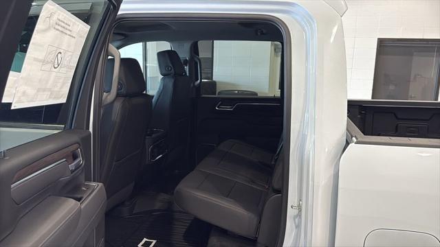 2026 GMC Sierra 3500HD Crew Cab, Long Bed, SLT Dual Rear Wheel, 4WD