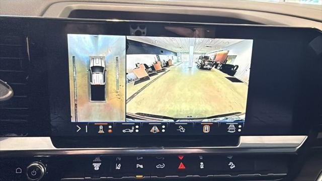 2026 GMC Sierra 3500HD Crew Cab, Long Bed, SLT Dual Rear Wheel, 4WD