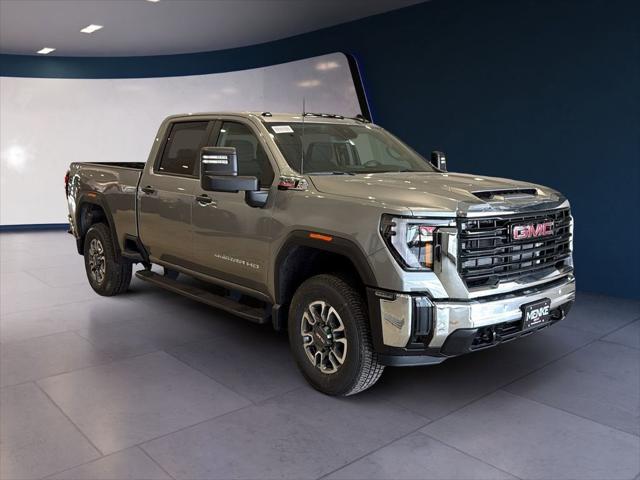 2026 GMC Sierra 3500HD Crew Cab, Long Bed, Pro, 4WD for sale in Schofield, WI