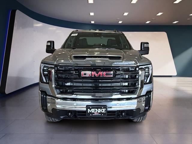 2026 GMC Sierra 3500HD Crew Cab, Long Bed, Pro, 4WD