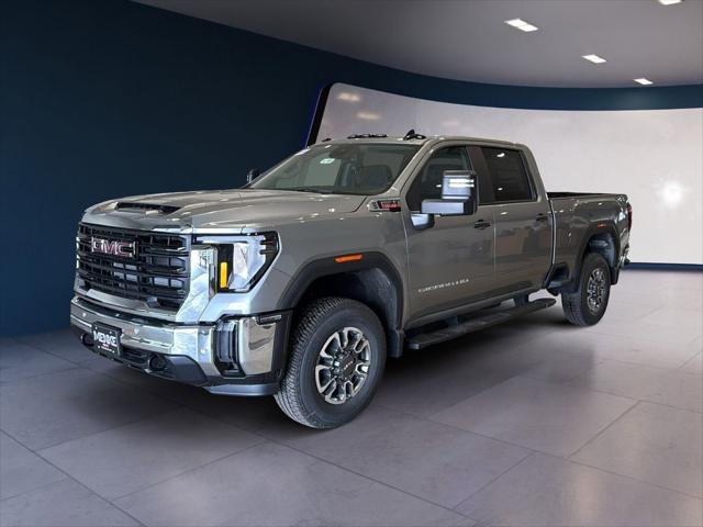 2026 GMC Sierra 3500HD Crew Cab, Long Bed, Pro, 4WD