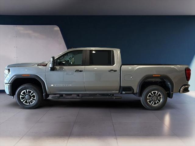 2026 GMC Sierra 3500HD Crew Cab, Long Bed, Pro, 4WD