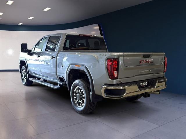 2026 GMC Sierra 3500HD Crew Cab, Long Bed, Pro, 4WD