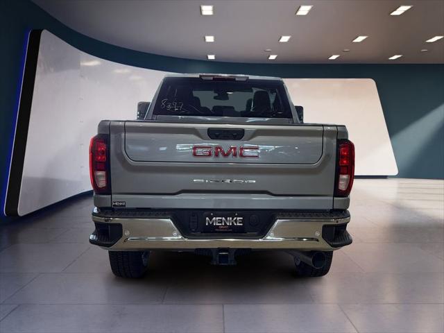 2026 GMC Sierra 3500HD Crew Cab, Long Bed, Pro, 4WD
