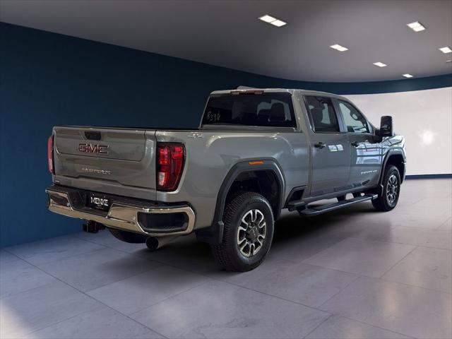 2026 GMC Sierra 3500HD Crew Cab, Long Bed, Pro, 4WD