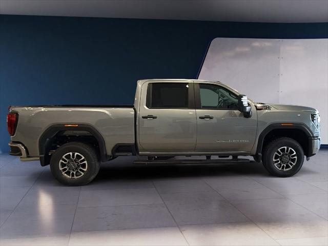 2026 GMC Sierra 3500HD Crew Cab, Long Bed, Pro, 4WD