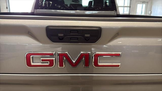2026 GMC Sierra 3500HD Crew Cab, Long Bed, Pro, 4WD