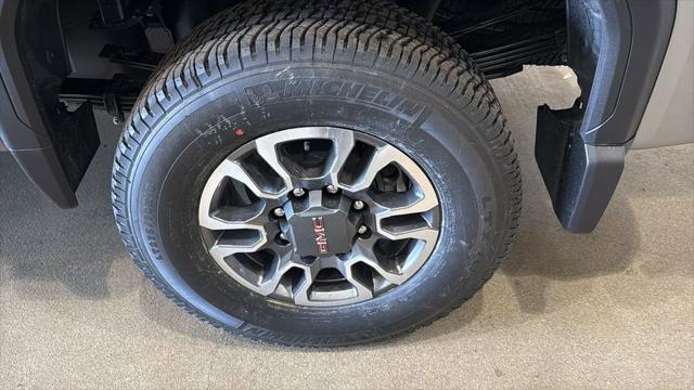 2026 GMC Sierra 3500HD Crew Cab, Long Bed, Pro, 4WD