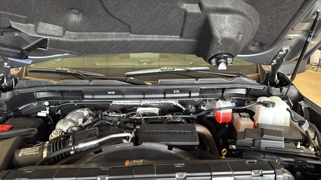 2026 GMC Sierra 3500HD Crew Cab, Long Bed, Pro, 4WD