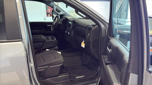 2026 GMC Sierra 3500HD Crew Cab, Long Bed, Pro, 4WD