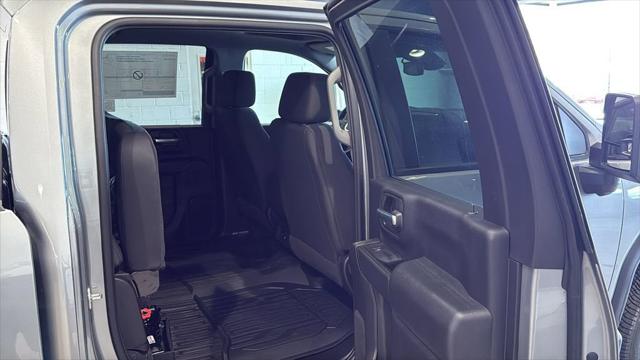 2026 GMC Sierra 3500HD Crew Cab, Long Bed, Pro, 4WD