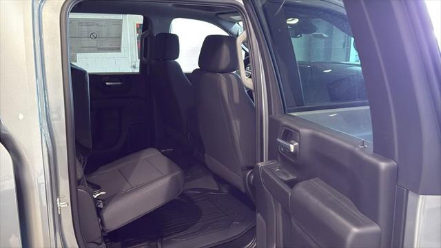 2026 GMC Sierra 3500HD Crew Cab, Long Bed, Pro, 4WD