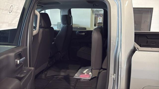 2026 GMC Sierra 3500HD Crew Cab, Long Bed, Pro, 4WD
