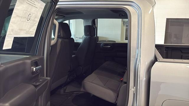 2026 GMC Sierra 3500HD Crew Cab, Long Bed, Pro, 4WD