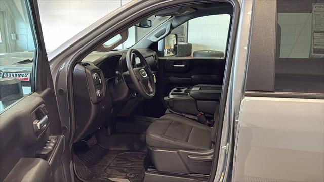 2026 GMC Sierra 3500HD Crew Cab, Long Bed, Pro, 4WD