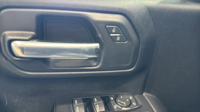 2026 GMC Sierra 3500HD Crew Cab, Long Bed, Pro, 4WD