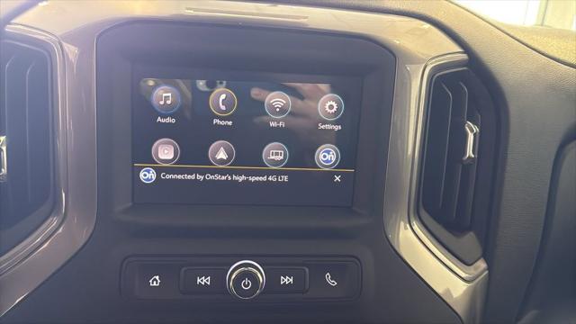 2026 GMC Sierra 3500HD Crew Cab, Long Bed, Pro, 4WD