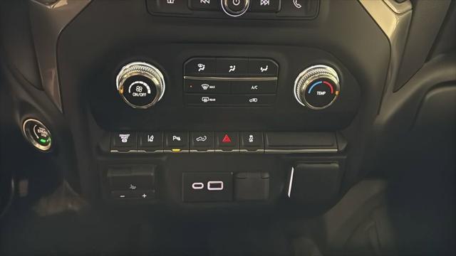 2026 GMC Sierra 3500HD Crew Cab, Long Bed, Pro, 4WD
