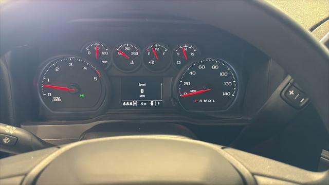 2026 GMC Sierra 3500HD Crew Cab, Long Bed, Pro, 4WD