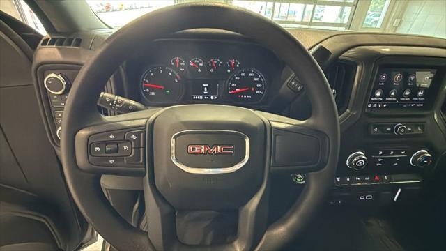 2026 GMC Sierra 3500HD Crew Cab, Long Bed, Pro, 4WD