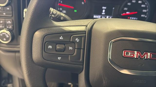 2026 GMC Sierra 3500HD Crew Cab, Long Bed, Pro, 4WD
