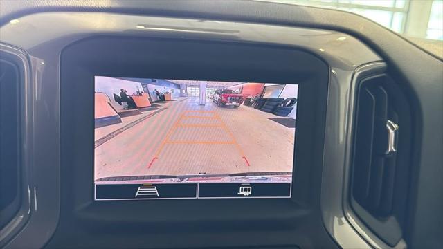 2026 GMC Sierra 3500HD Crew Cab, Long Bed, Pro, 4WD