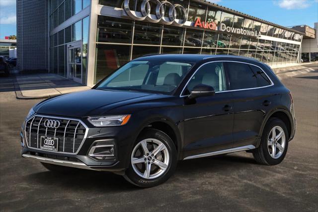 2023 Audi Q5 Premium 40 TFSI quattro S tronic for sale in Los Angeles, CA