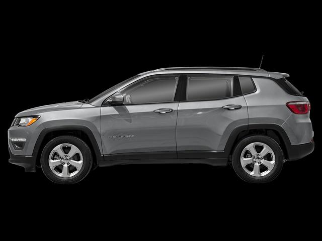 2018 Jeep Compass Latitude 4x4