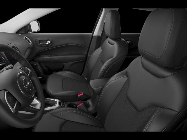 2018 Jeep Compass Latitude 4x4